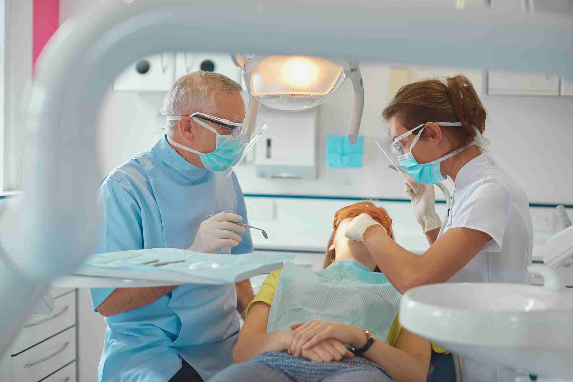 Dentist Services in Texas